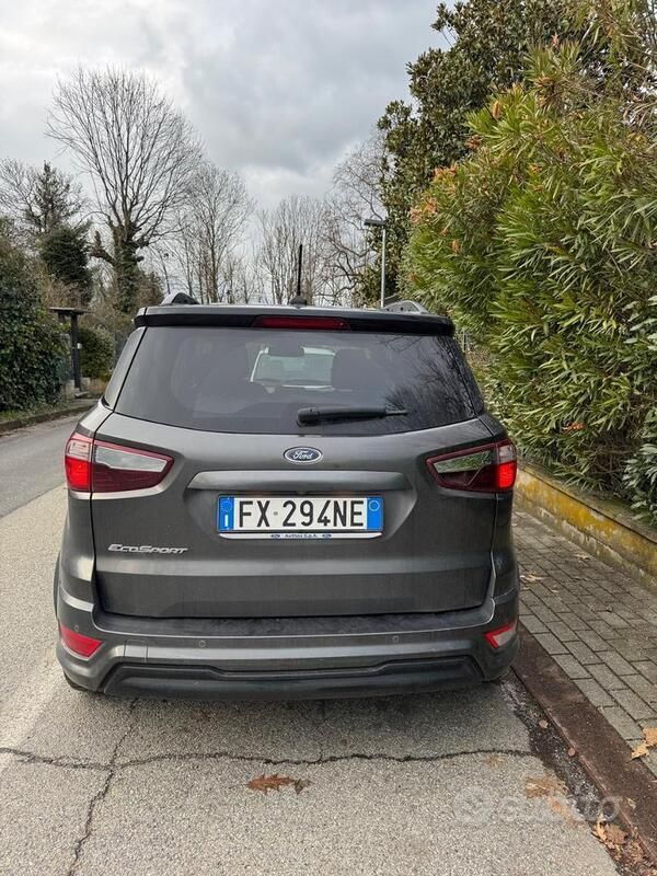 Usata Ford Ecosport 99 CV (72 kW) 2019 SUV
