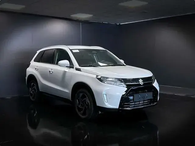Nuova Suzuki Vitara 129 CV (94 kW) 2025 Argento SUV