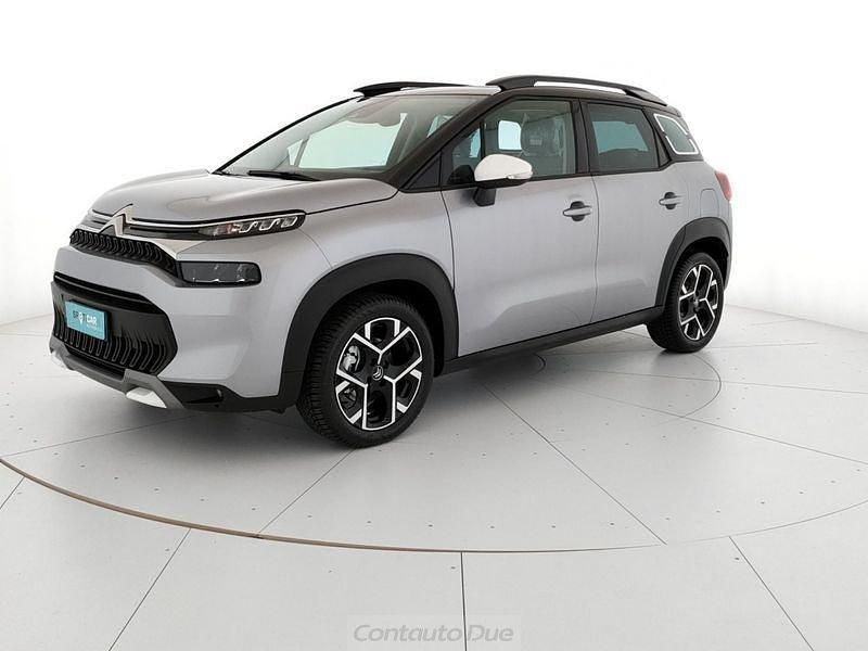 Usata Citroën C3 Aircross Shine 120 CV (88 kW) 2022 Steel gray SUV