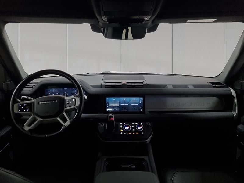 Gebraucht Land Rover Defender Dynamic 249 PS (183 kW) 2022 Schwarz SUV