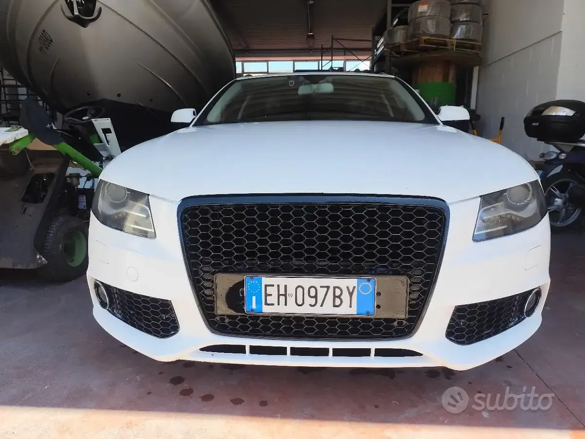 Usata Audi A4 143 CV (105 kW) 2011 Station wagon