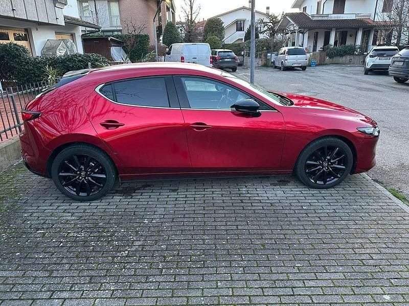Usata Mazda 3 Homura-Line 150 CV (110 kW) 2022 Berlina