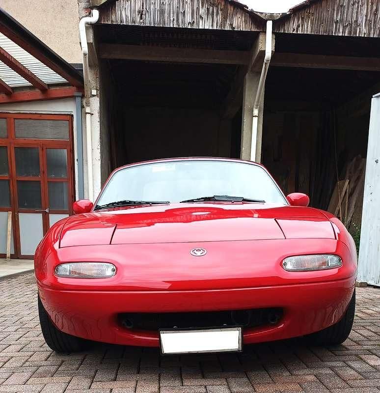 Usata Mazda MX5 131 CV (96 kW) 1997 Cabrio