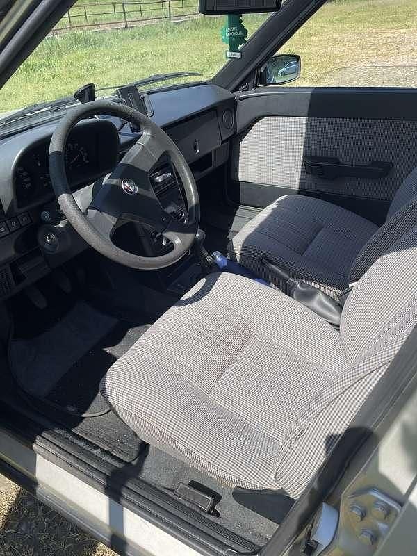 Usata Alfa Romeo 33 118 CV (86 kW) 1989 Berlina