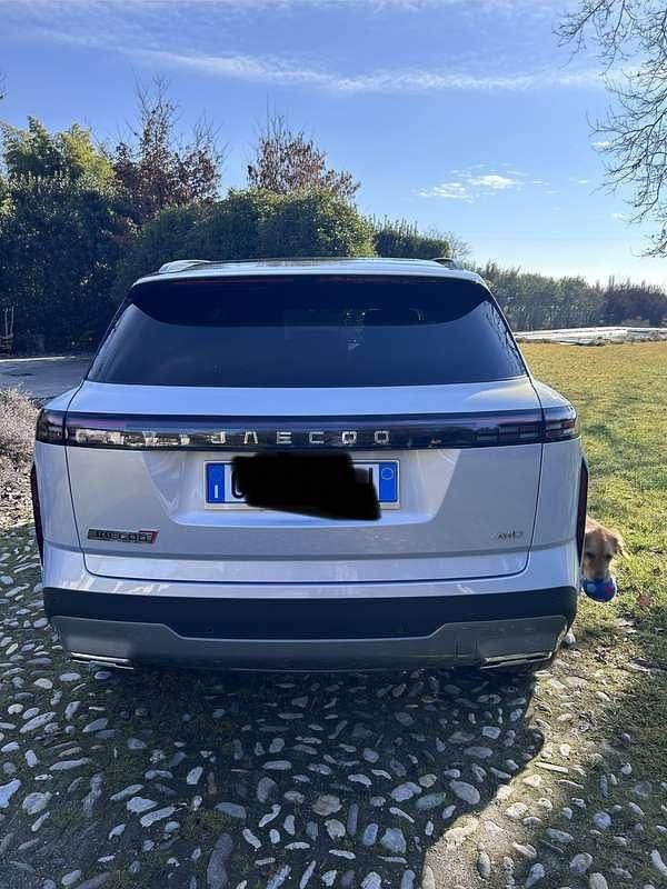 Usata Jaecoo 7 147 CV (108 kW) 2025 Argento SUV