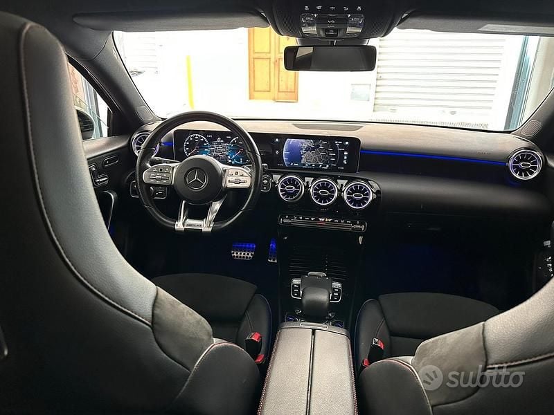 Usata Mercedes A250 224 CV (164 kW) 2019 Berlina