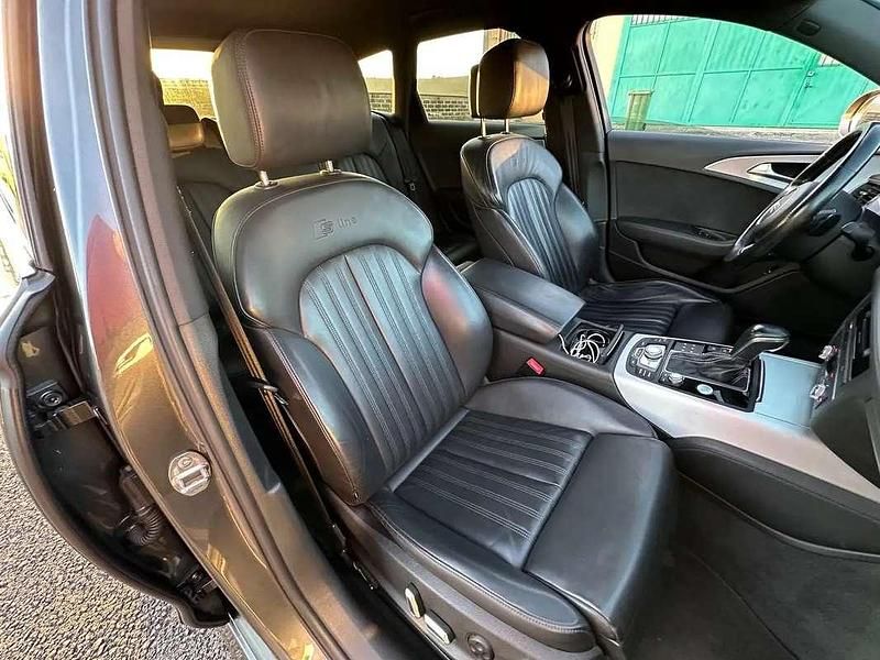 Grigio Usata 2016 Audi A6 S-Line Station wagon | 18.900 € (Ottimo prezzo) - Immagine 1/4