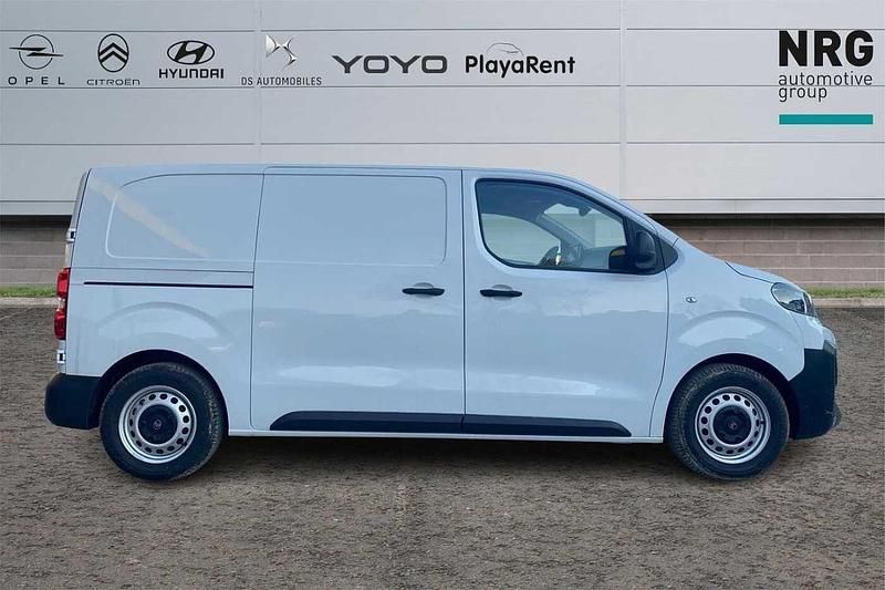 Nuova Citroën e-Jumpy 61 kW (84 CV) 2025 Bianco Monovolume