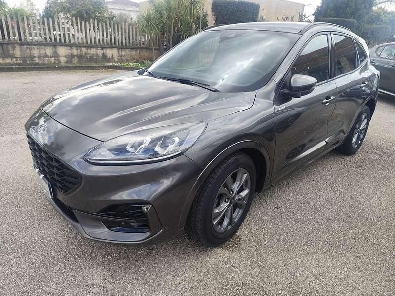 Usata Ford Kuga ST-Line 120 CV (88 kW) 2023 Grigio SUV