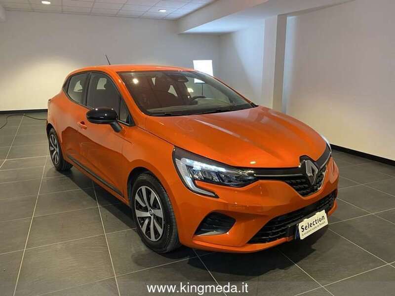 Usato 2022 Renault Clio V 1.6 El_Hybrid 143 CV (18.900 €)