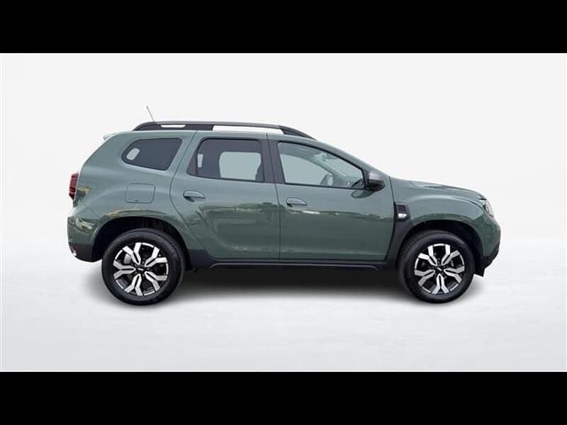 Usata Dacia Duster Journey 101 CV (74 kW) 2023 Verde chiaro SUV