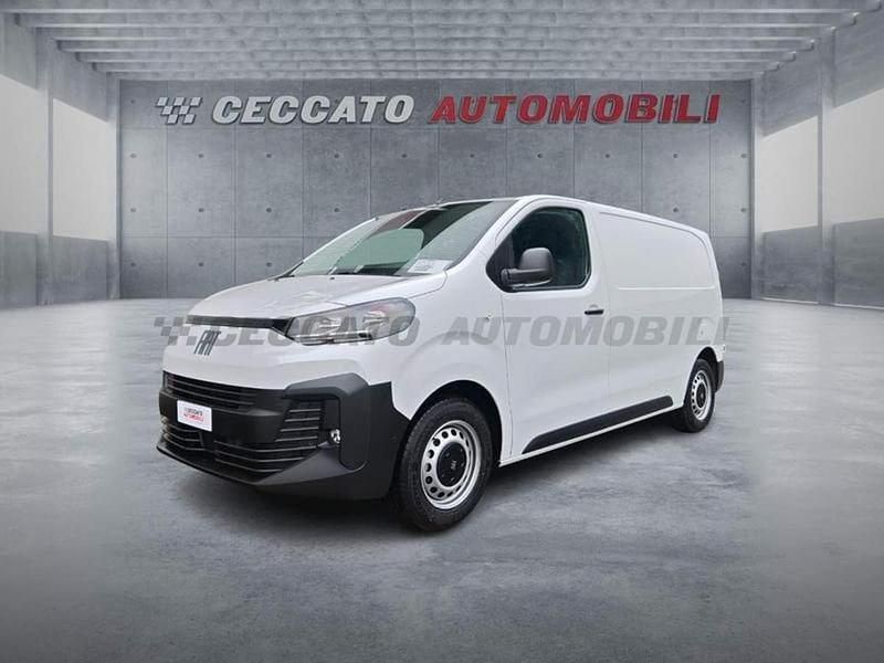 Bianco Nuova 2025 Fiat Scudo Furgone | 28.400 € - Immagine 1/4