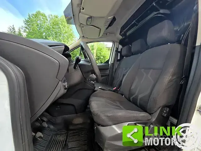 Usata Ford Transit Connect Trend 120 CV (88 kW) 2017 Bianco Monovolume