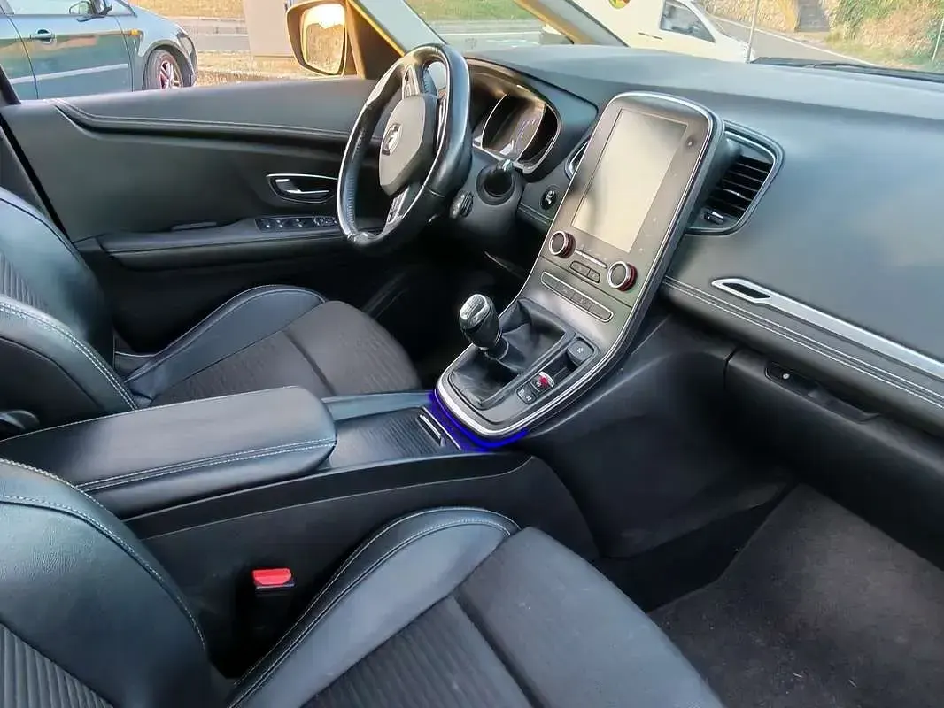 Usata Renault Scénic IV Bose Edition 110 CV (80 kW) 2018 Monovolume