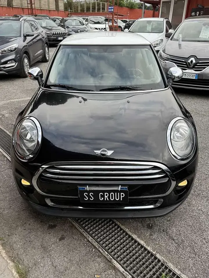 Usata Mini Cooper 136 CV (100 kW) 2015 Other Utilitaria