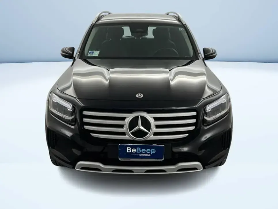 Usata Mercedes GLB180 Advanced 116 CV (85 kW) 2025 Nero SUV