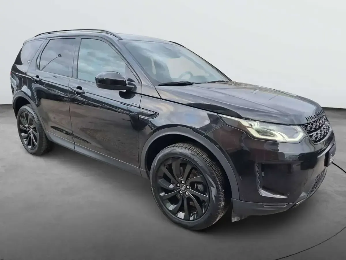 Usata Land Rover Discovery Sport SE 163 CV (119 kW) 2022 Santorini black SUV