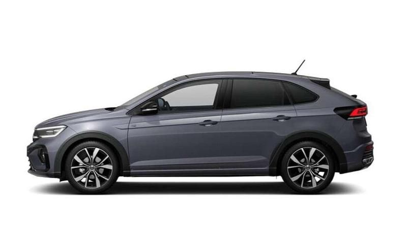 Nuova VW Taigo R-line Plus 116 CV (85 kW) 2026 Smoky grey metallizzato nero SUV