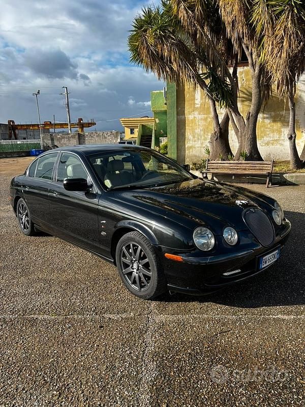 Usata Jaguar S-Type S 2001 Berlina