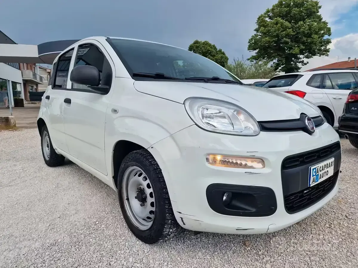 Usata Fiat Panda Pop 69 CV (50 kW) 2019 Utilitaria