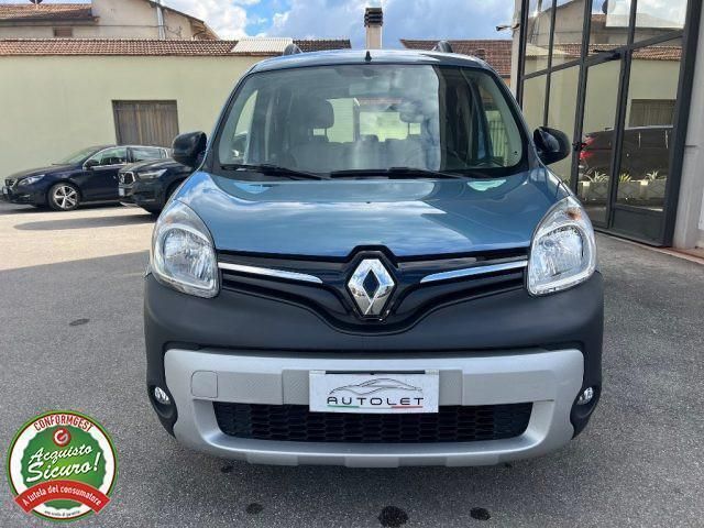 Usato 2018 Renault Kangoo 1.5 Diesel 90 CV (12.700 €)