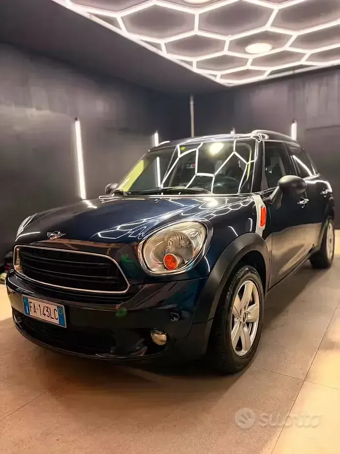 Usata Mini One D Countryman Business 90 CV (66 kW) 2015 SUV