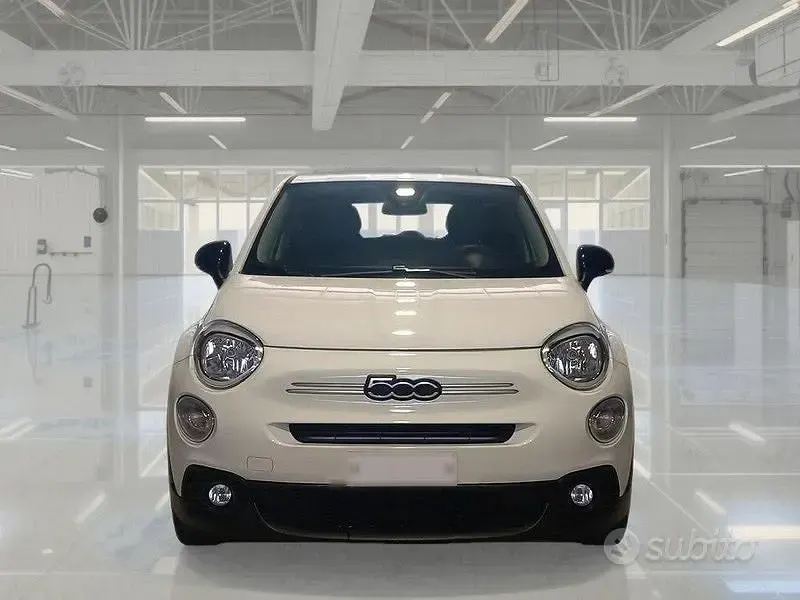 Gebraucht Fiat 500X Club 120 PS (88 kW) 2023 Weiß SUV
