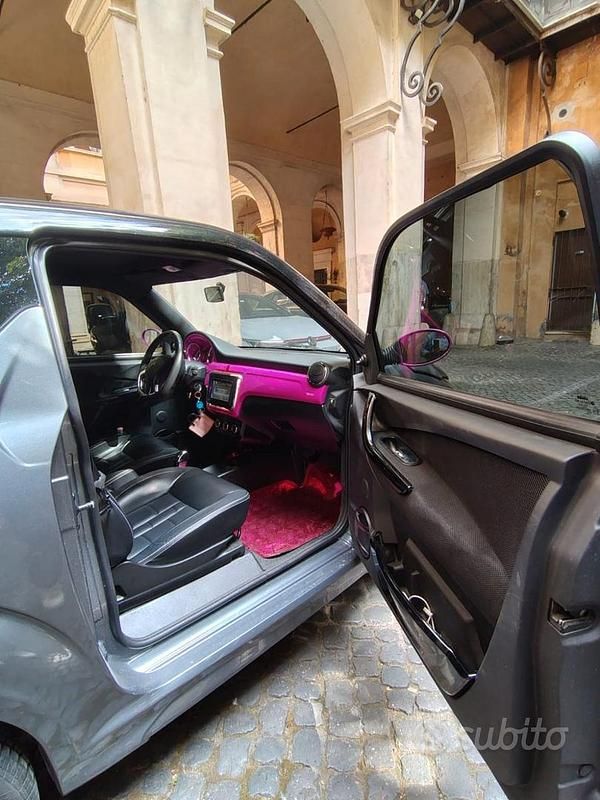 Usata Ligier JS50 2019 Grigio Utilitaria