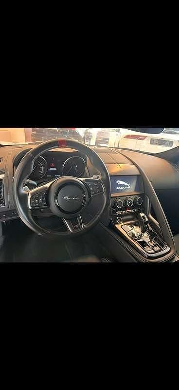 Usata Jaguar F-Type Chequered Flag 300 CV (220 kW) 2020 Coupé