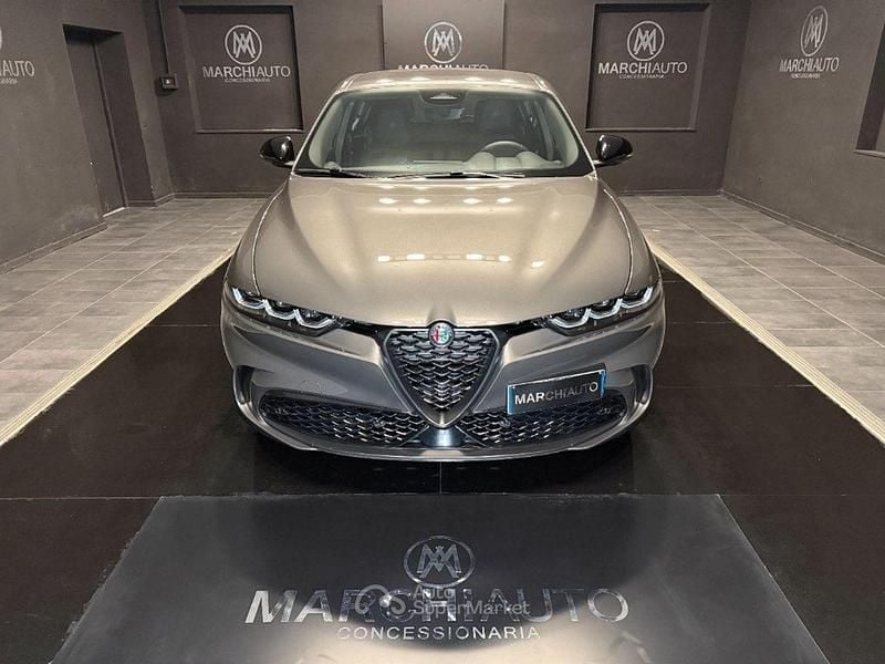 Usata Alfa Romeo Tonale Veloce 160 CV (117 kW) 2025 Grigio scuro SUV