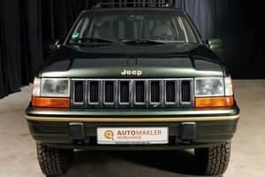 Usata Jeep Grand Cherokee Limited 184 CV (135 kW) 1995 Verde SUV