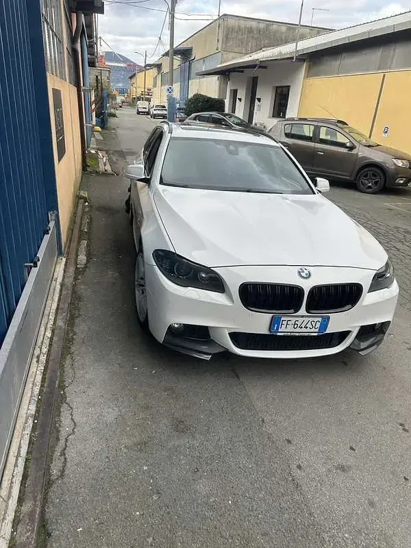 Usata BMW 530 Sport Line 258 CV (189 kW) 2016 Station wagon