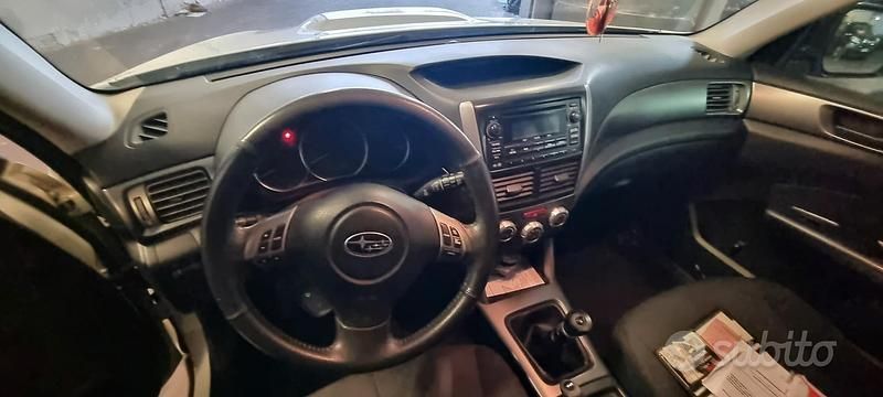 Usata Subaru Forester 2012 Bianco SUV