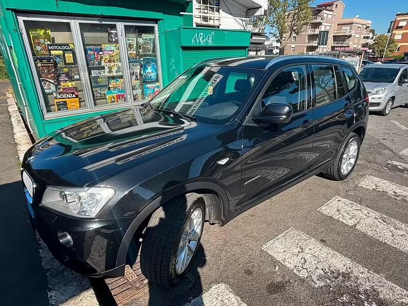Usata BMW X3 190 CV (139 kW) 2013 SUV