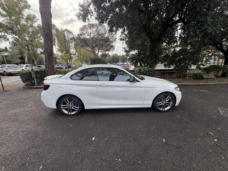Usata BMW 220 M Sport 190 CV (139 kW) 2018 Coupé