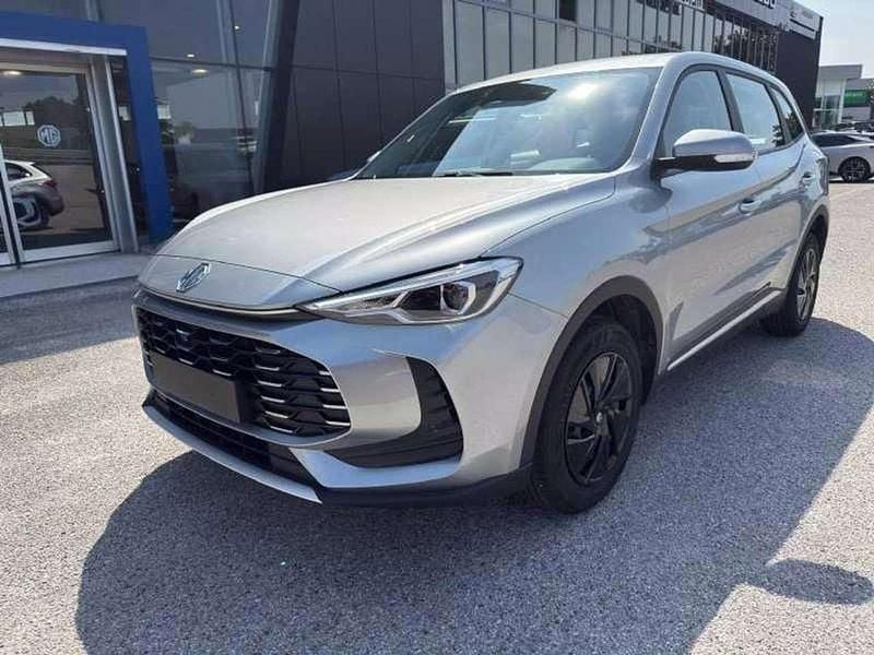 Nuova MG ZS 116 CV (85 kW) 2026 Cosmic silver SUV