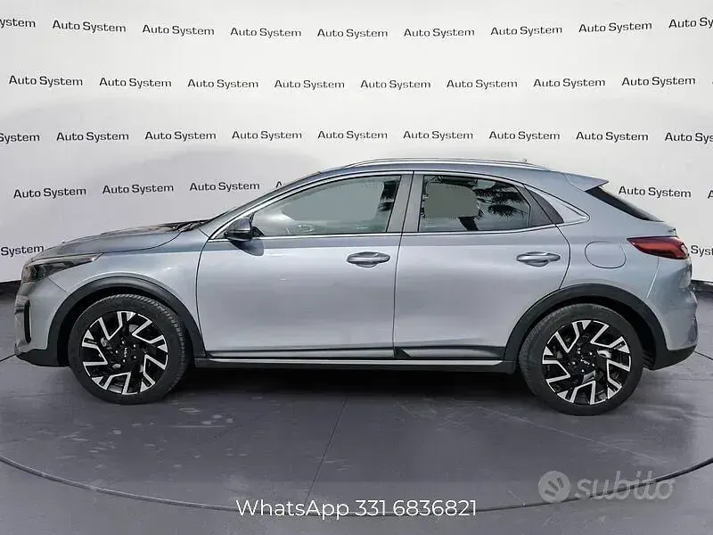 Occasion Kia XCeed 120 PK (88 kW) 2023 Grijs SUV