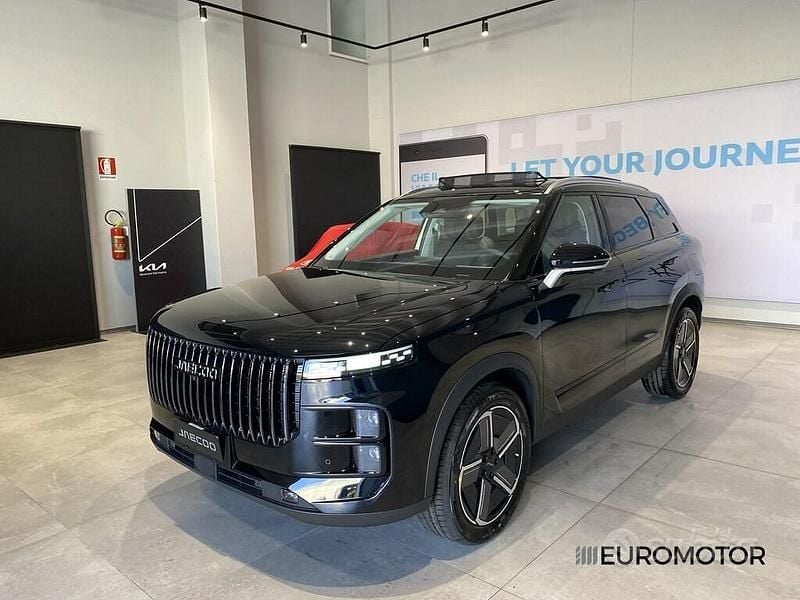 Nuova Jaecoo 7 147 CV (108 kW) 2025 Nero SUV