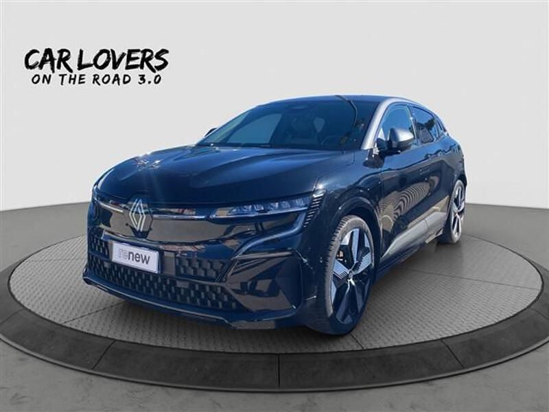 Nero Usata 2023 Renault Megane E-Tech Equilibre Berlina | 29.490 € (Molto cara) - Immagine 1/4