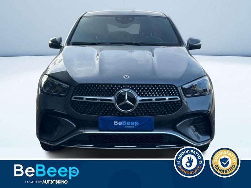 Usata Mercedes GLE350 AMG Line Premium 333 CV (244 kW) 2023 Argento metallizzato Coupé