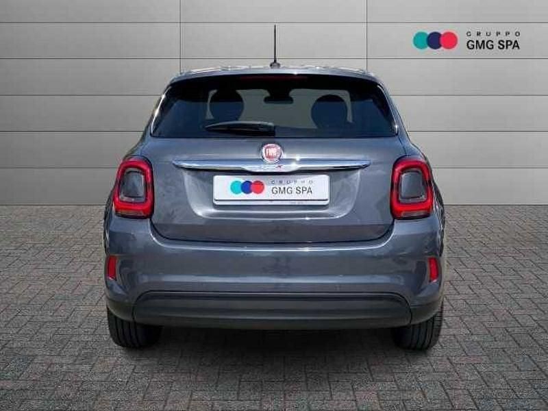 Usata Fiat 500X Connect 119 CV (87 kW) 2021 Grigio SUV