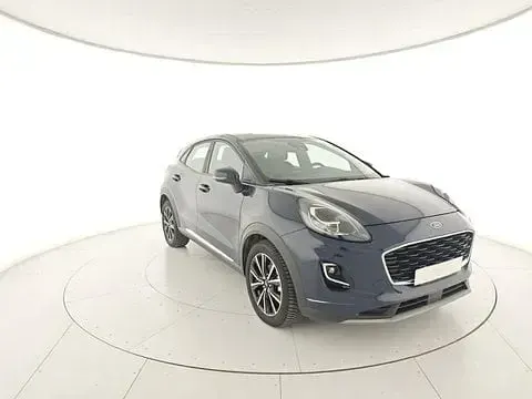 Occasion Ford Puma Titanium 125 ch (91 kW) 2023 SUV