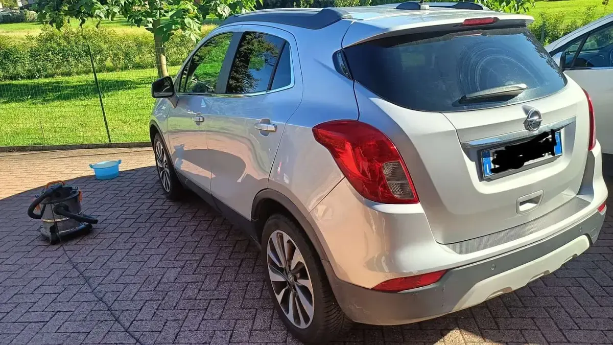 Usata Opel Mokka X Ultimate 110 CV (80 kW) 2017 SUV
