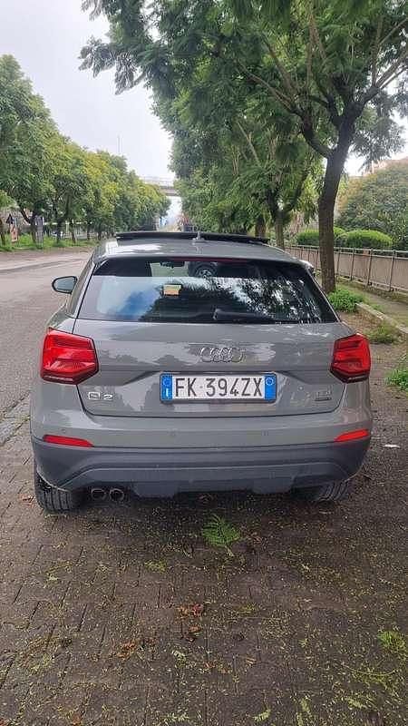 Usata Audi Q2 Business 190 CV (139 kW) 2017 SUV