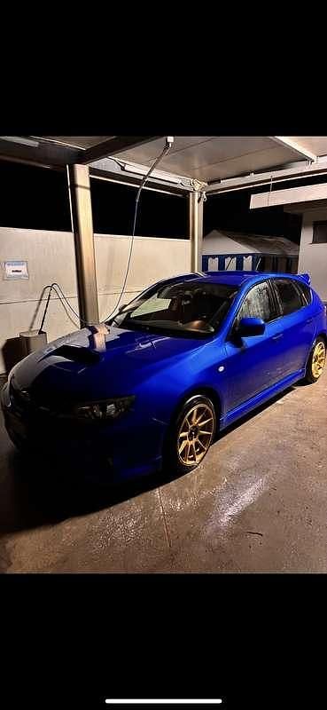 Usata Subaru Impreza 230 CV (169 kW) 2007 Utilitaria