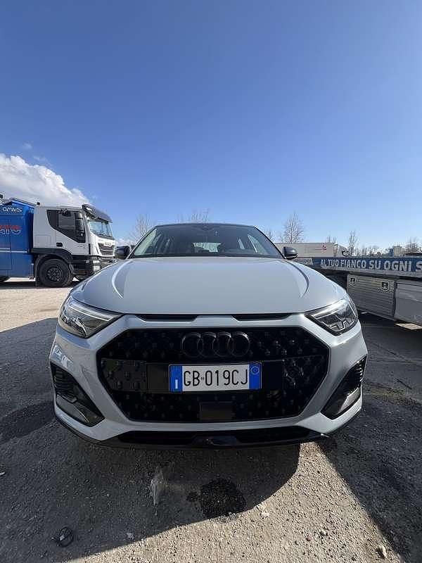 Usata Audi A1 Ambiente 110 CV (80 kW) 2023 SUV