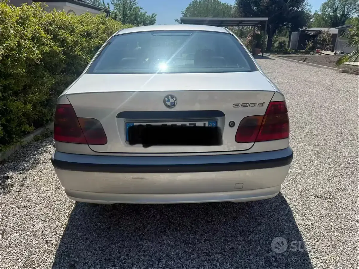 Usata BMW 320 150 CV (110 kW) 2002 Berlina