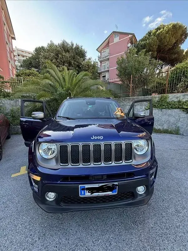 Occasion Jeep Renegade Limited 120 PK (88 kW) 2019 SUV