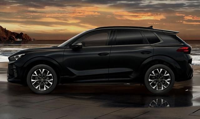 Nuova Cupra Terramar 150 CV (110 kW) 2025 Nero SUV