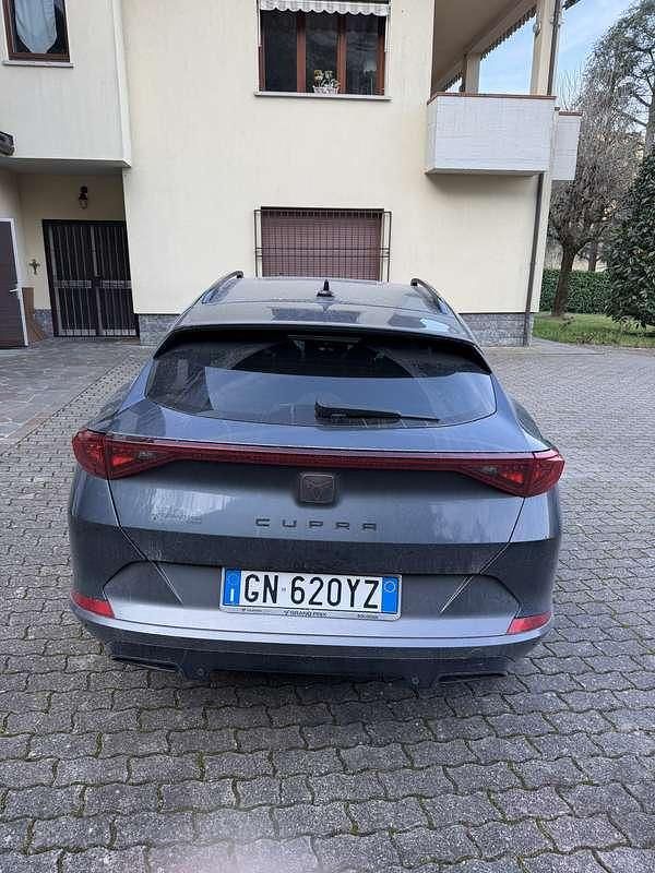 Usata Cupra Formentor 150 CV (110 kW) 2023 SUV